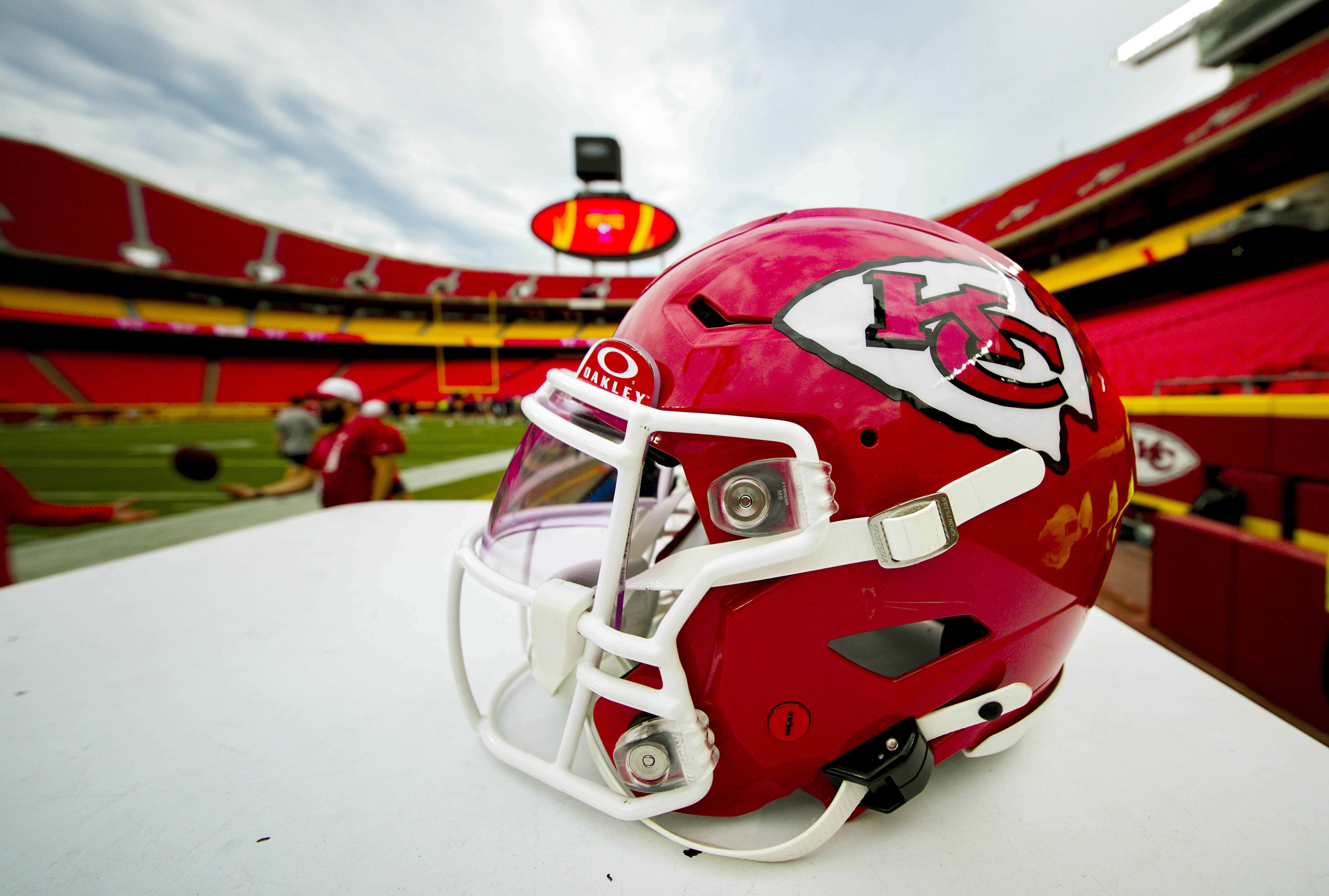 Young Kansas City Chiefs starter feared to have suffered seasonending