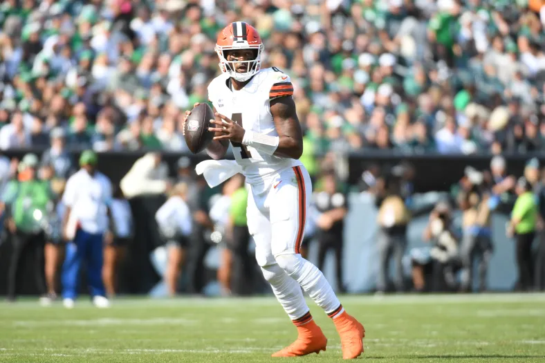 NFL: Cleveland Browns at Philadelphia Eagles