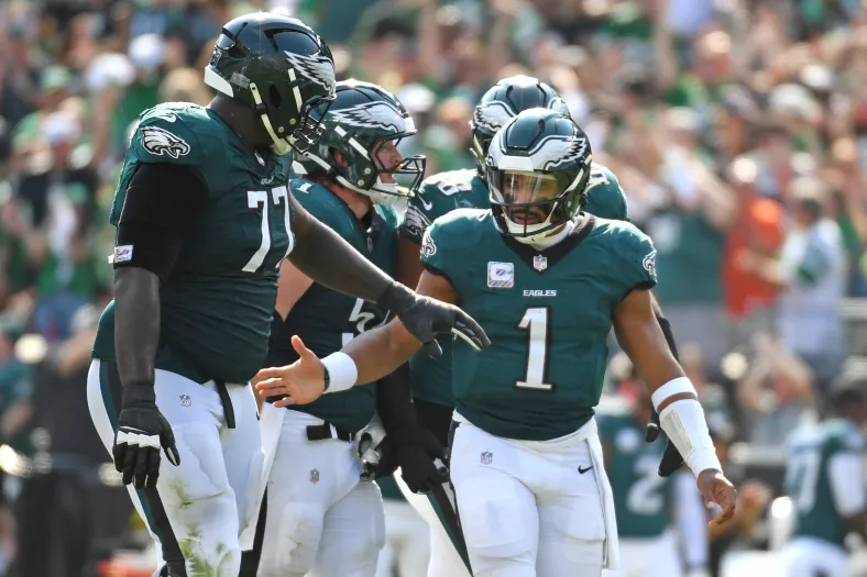 NFL: Cleveland Browns at Philadelphia Eagles