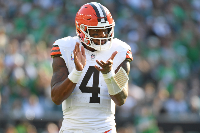 Deshaun Watson, Cleveland Browns