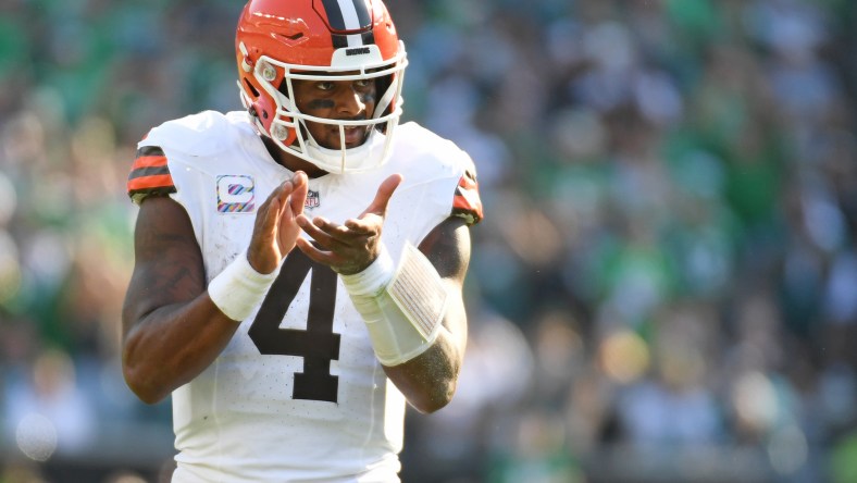 Cleveland Browns news, Deshaun Watson