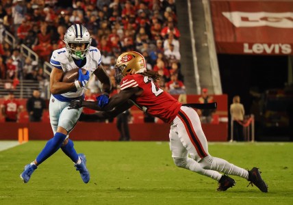 NFL: Dallas Cowboys at San Francisco 49ers