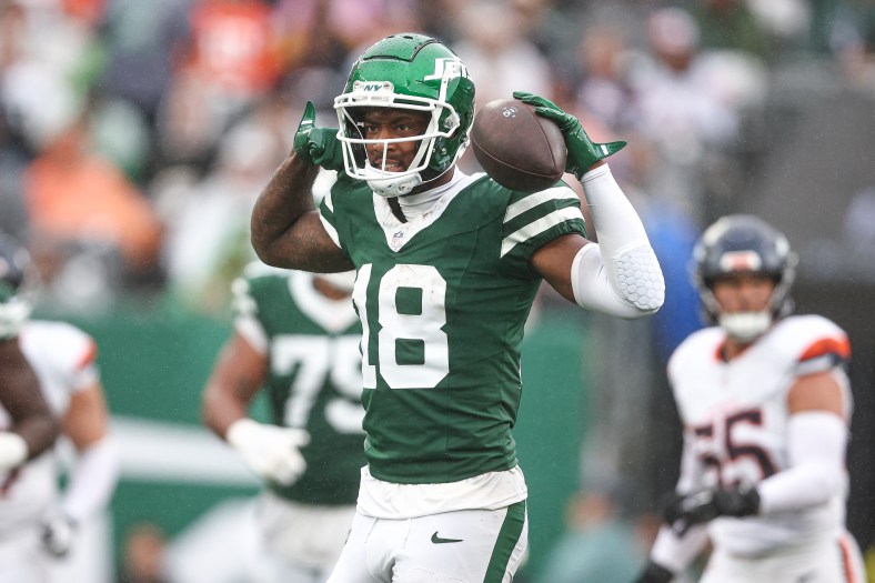 NFL: Denver Broncos at New York Jets