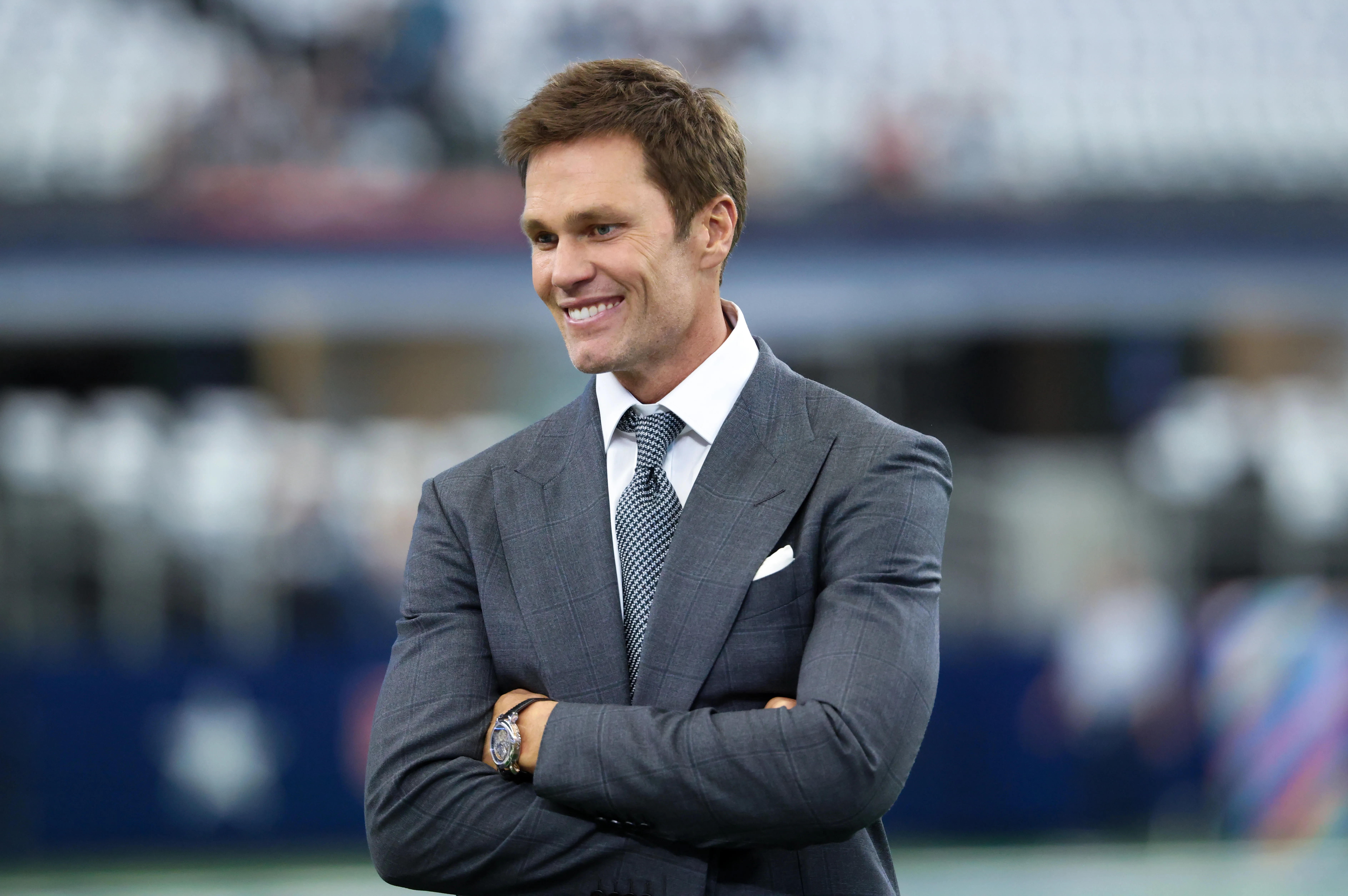 Tom Brady, Las Vegas Raiders