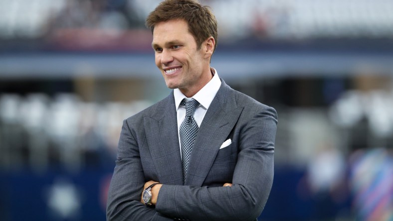 Tom Brady, Las Vegas Raiders