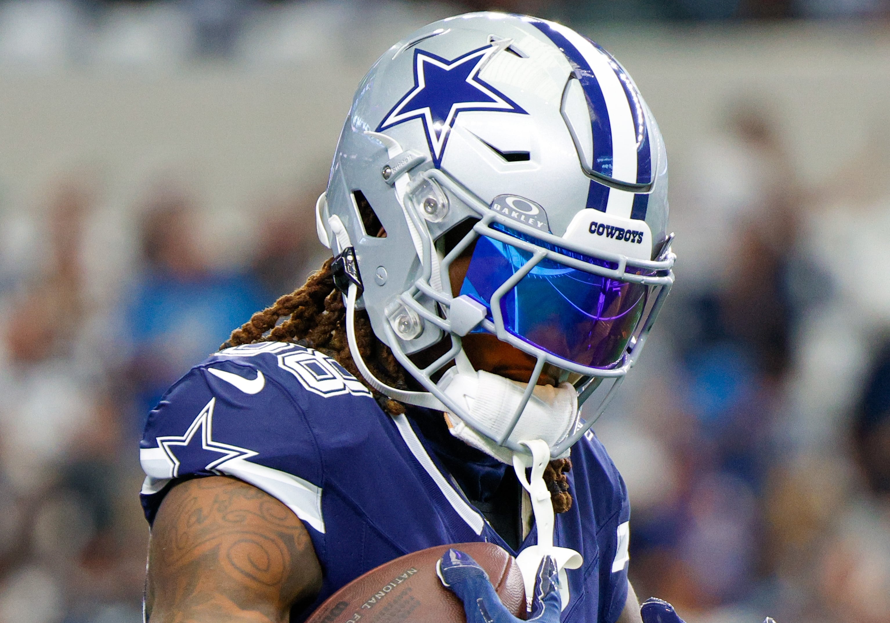 Dallas Cowboys legend Troy Aikman calls star receiver CeeDee Lamb lazy