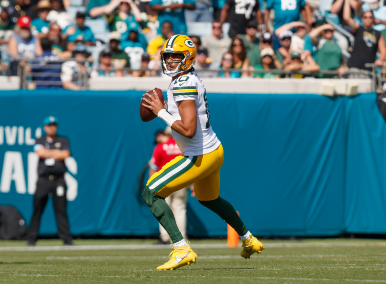 NFL: Green Bay Packers at Jacksonville Jaguars