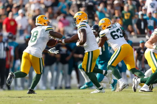 NFL: Green Bay Packers at Jacksonville Jaguars