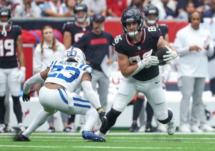 NFL: Indianapolis Colts at Houston Texans