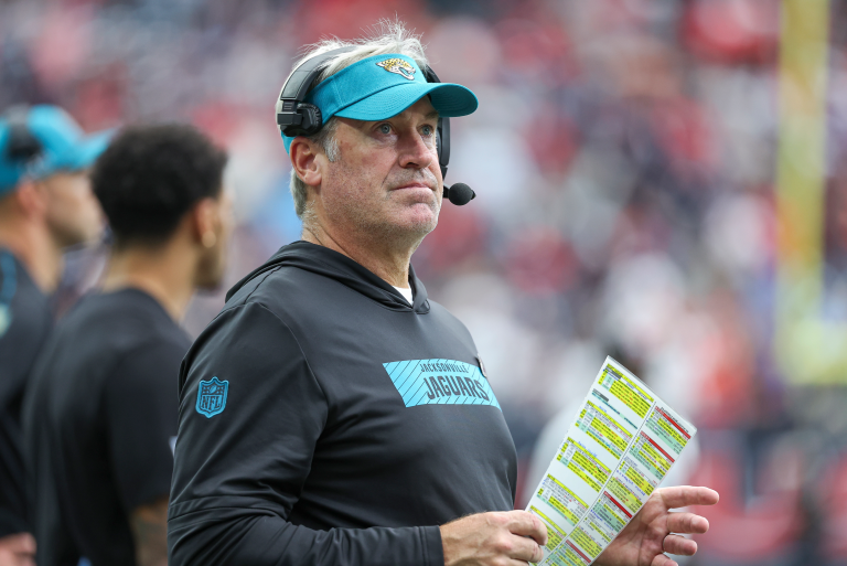 NFL coaches on the hot seat, Doug Pederson