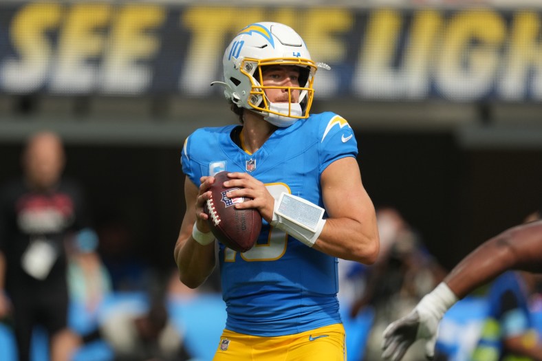 NFL: Kansas City Chiefs at Los Angeles Chargers