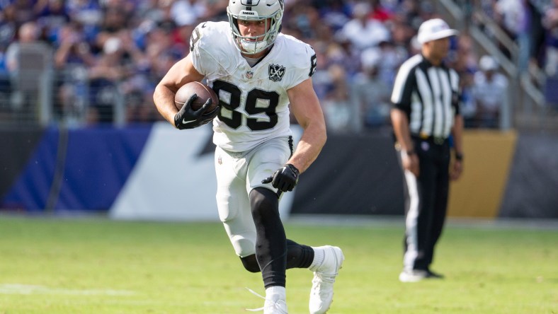 Week 8 fantasy TE rankings