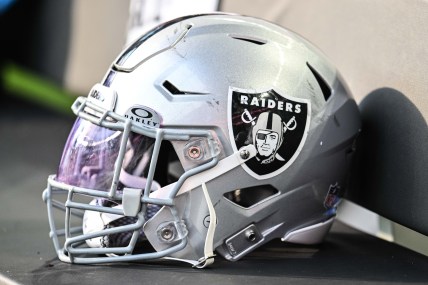 raiders game today