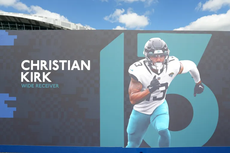 Jacksonville Jaguars, Christian Kirk