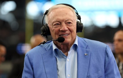 jerry jones