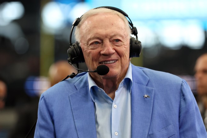 jerry jones