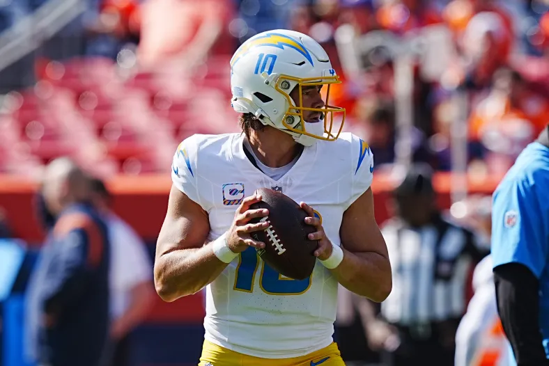 NFL: Los Angeles Chargers at Denver Broncos