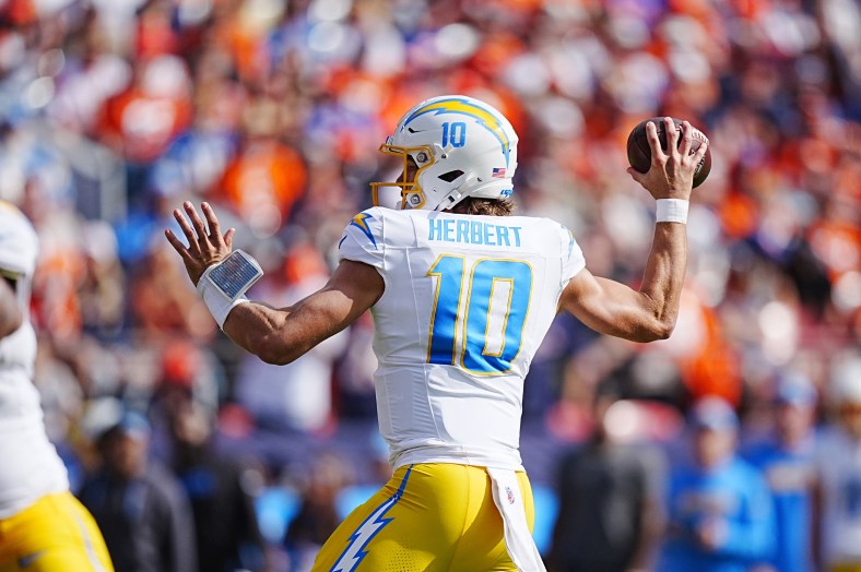 NFL: Los Angeles Chargers at Denver Broncos