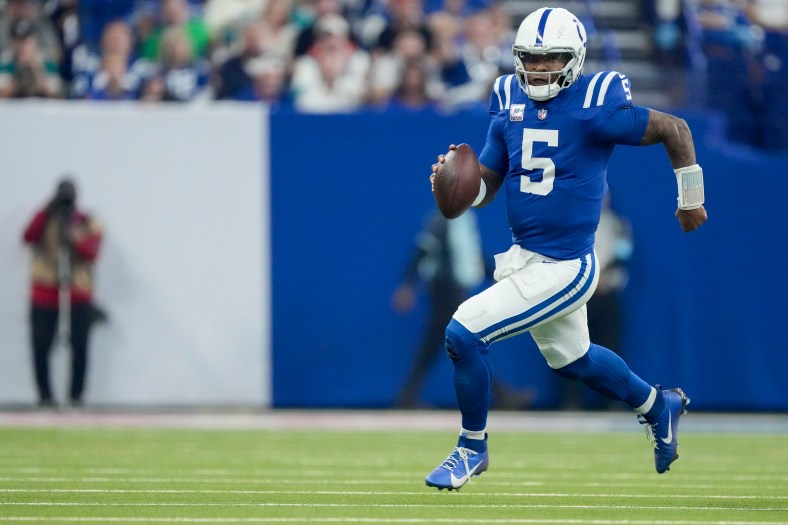 NFL: Miami Dolphins at Indianapolis Colts