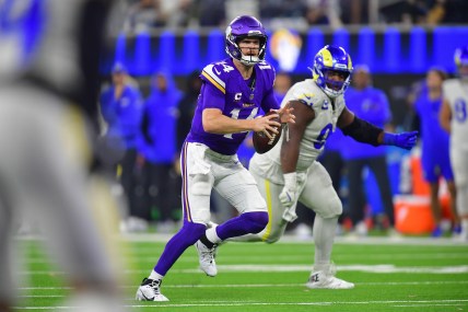 NFL: Minnesota Vikings at Los Angeles Rams