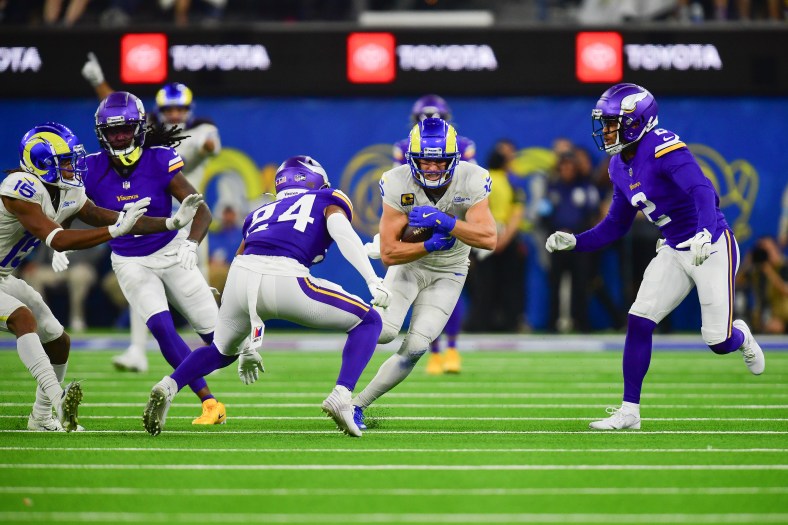 NFL: Minnesota Vikings at Los Angeles Rams