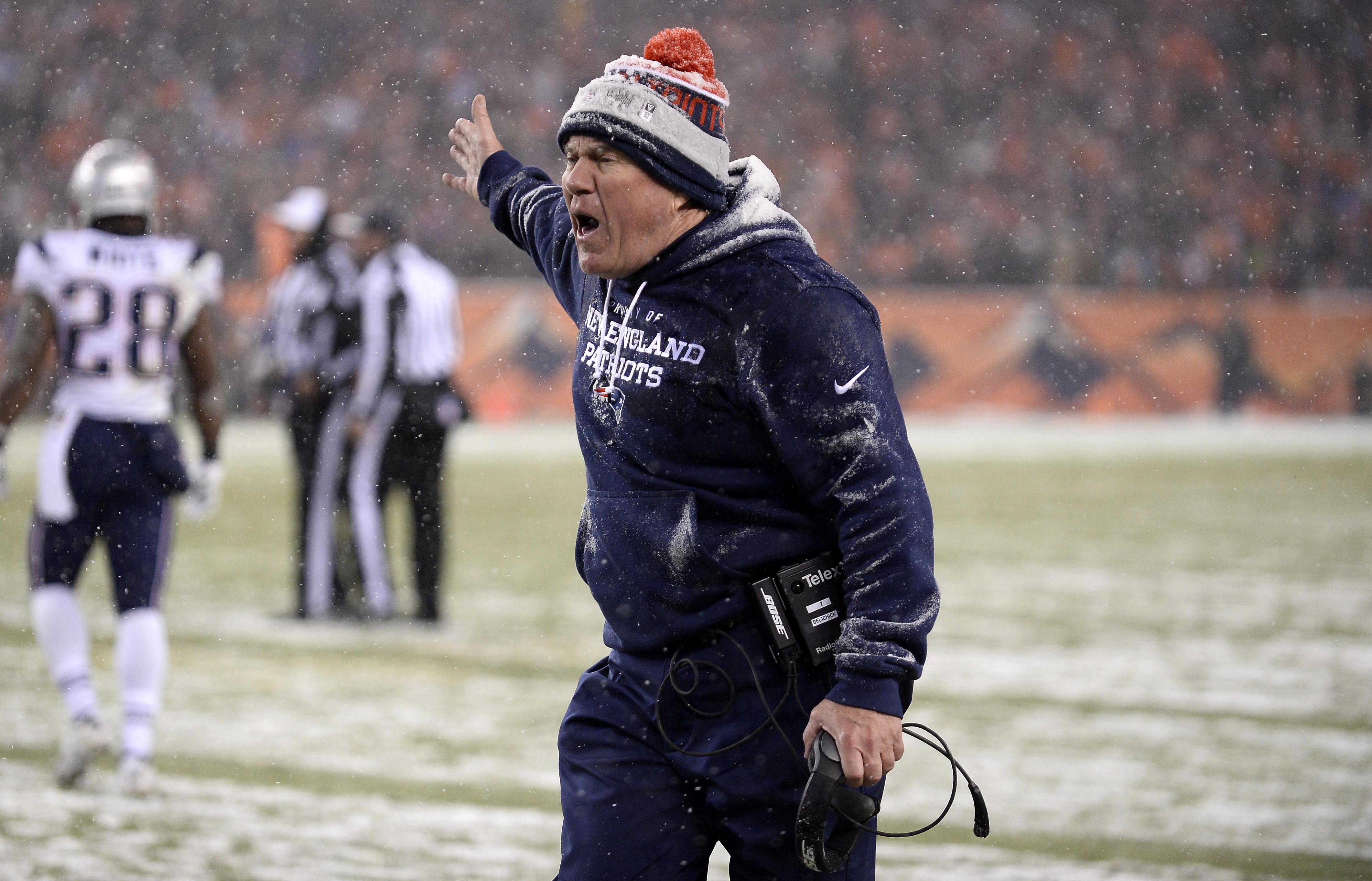 New England Patriots, Bill Belichick