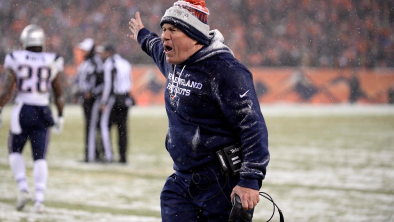 New England Patriots, Bill Belichick