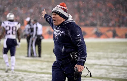 New England Patriots, Bill Belichick