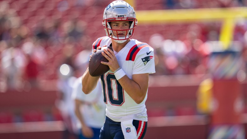 New England Patriots insider reveals new timeline for Drake Maye’s starting debut