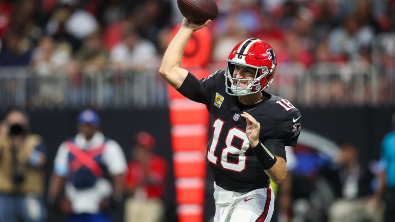 NFL Week 5: 5 teams on upset alert, including the Atlanta Falcons