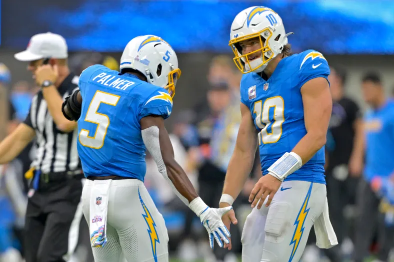 NFL: New Orleans Saints at Los Angeles Chargers