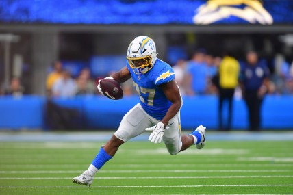 NFL: New Orleans Saints at Los Angeles Chargers