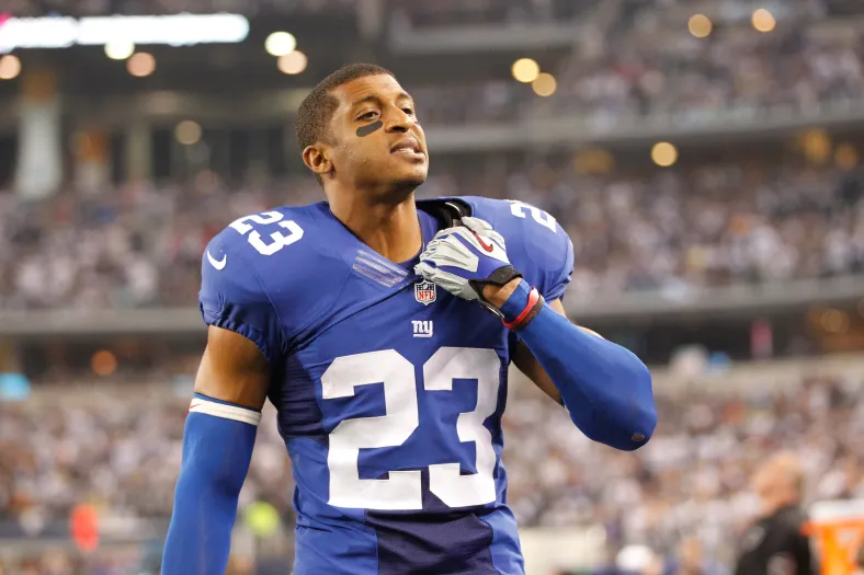 NFL: New York Giants at Dallas Cowboys