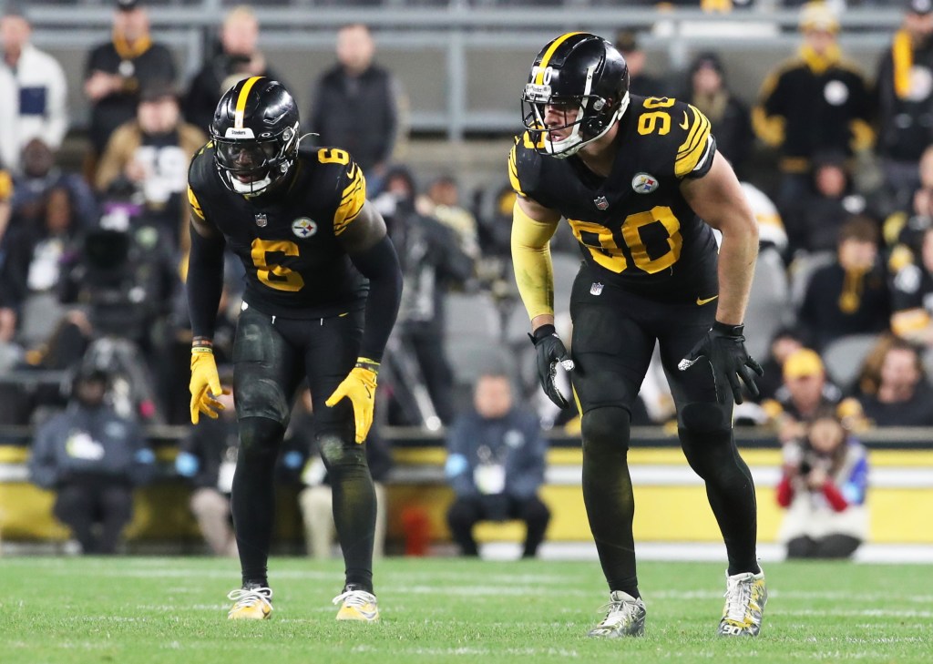 NFL: New York Giants at Pittsburgh Steelers