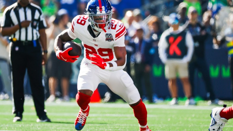 Week 6 fantasy waiver wire pickups