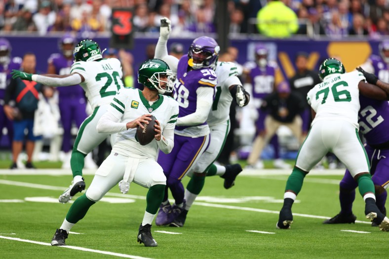 NFL: New York Jets at Minnesota Vikings