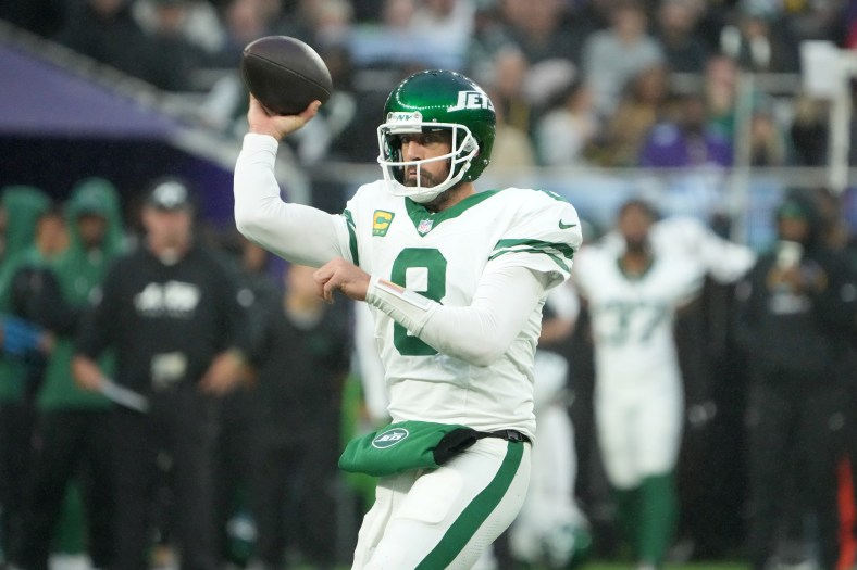 NFL: New York Jets at Minnesota Vikings