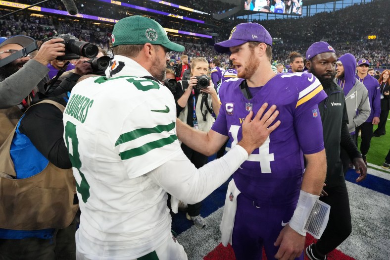 NFL: New York Jets at Minnesota Vikings