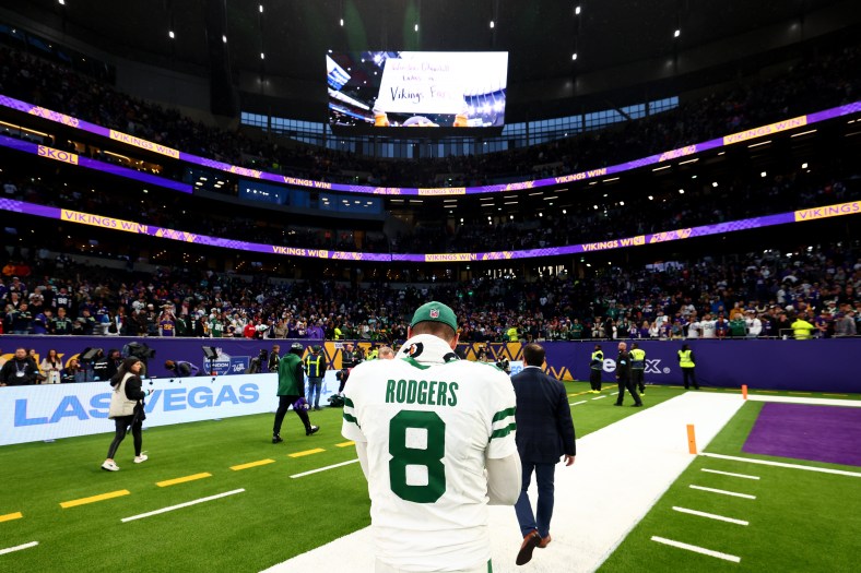 NFL: New York Jets at Minnesota Vikings