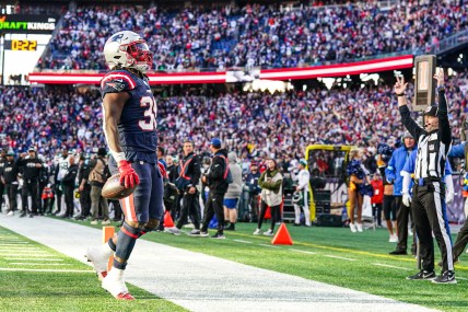 NFL: New York Jets at New England Patriots