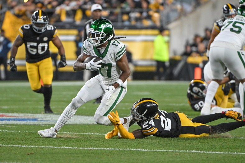 NFL: New York Jets at Pittsburgh Steelers