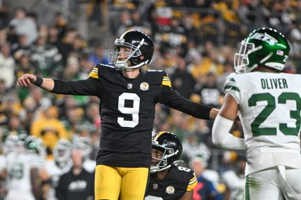 Fantasy Football Kicker Rankings 2024: Worst, best NFL kickers right now, Week 9 fantasy K rankings