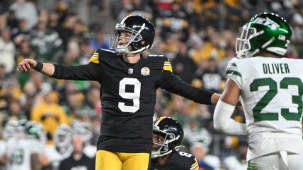 Fantasy Football Kicker Rankings 2023: Best and worst NFL kickers right now