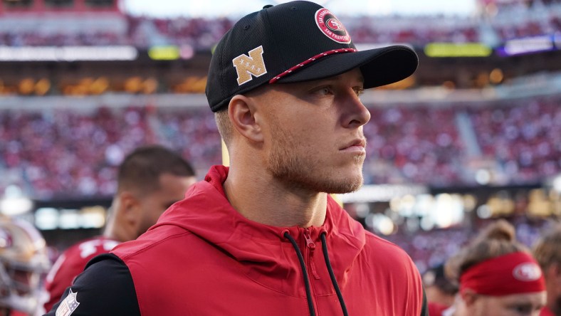 Christian McCaffrey