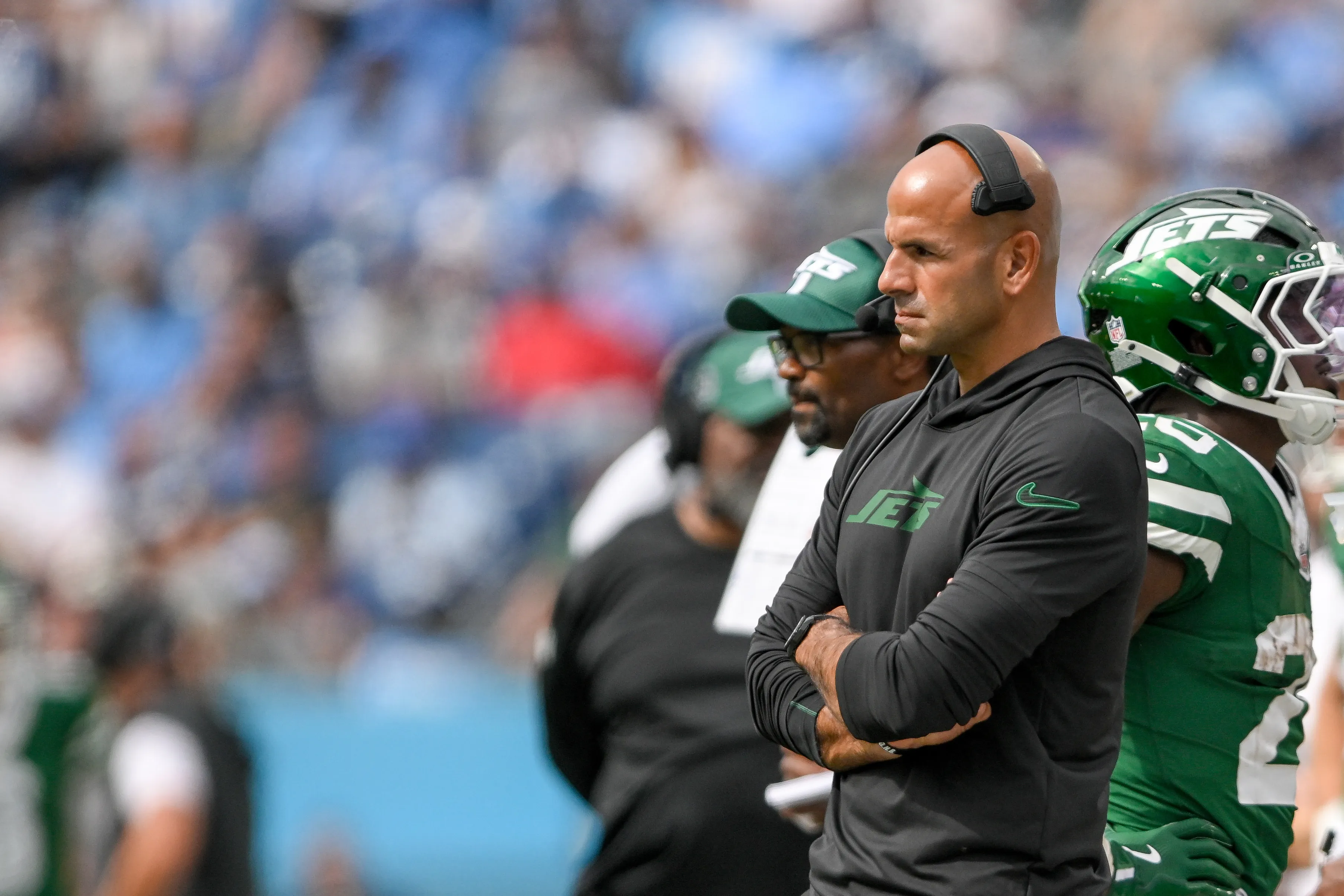 New York Jets, Robert Saleh