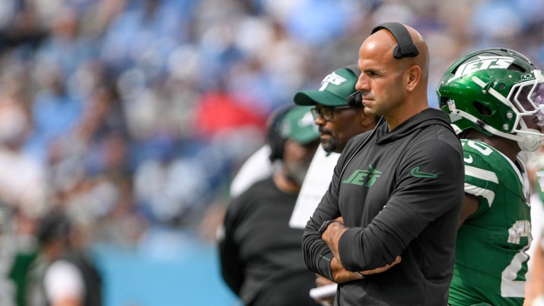 New York Jets, Robert Saleh