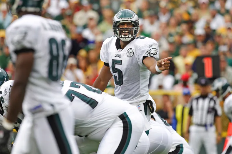 NFL: Philadelphia Eagles at Green Bay Packers