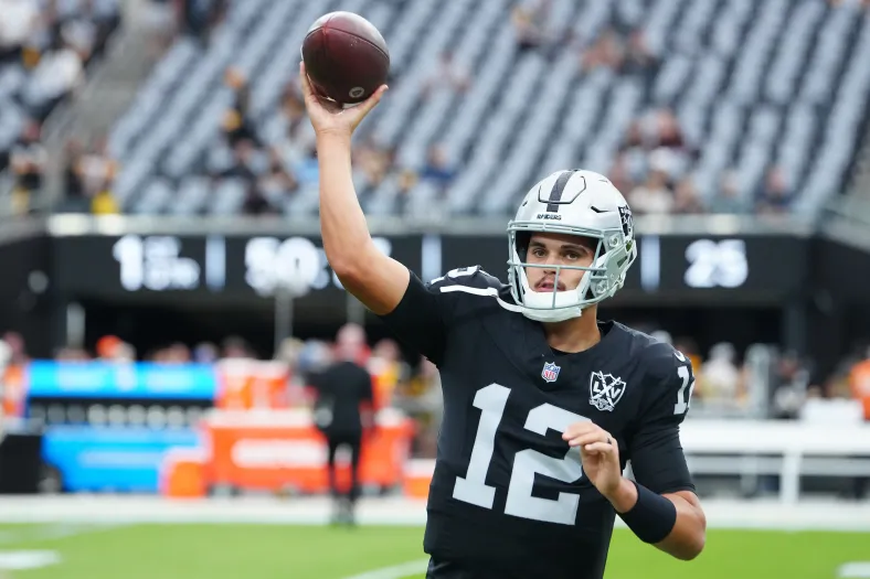 NFL: Pittsburgh Steelers at Las Vegas Raiders