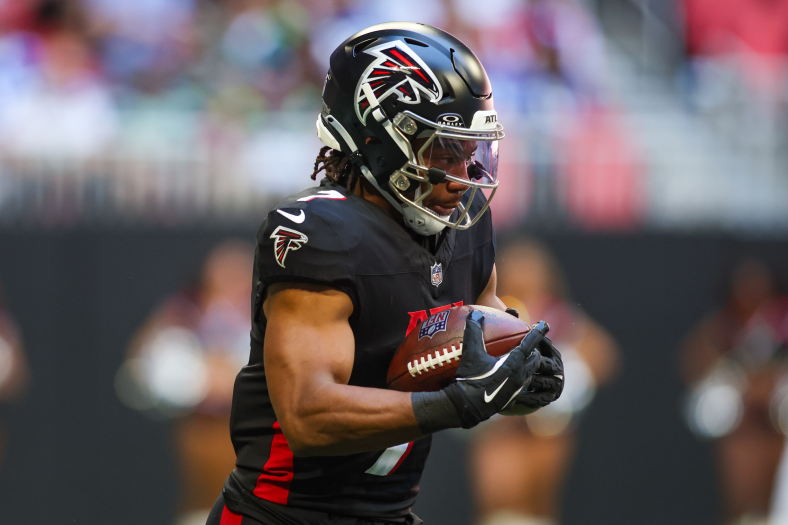 Week 8 fantasy RB rankings