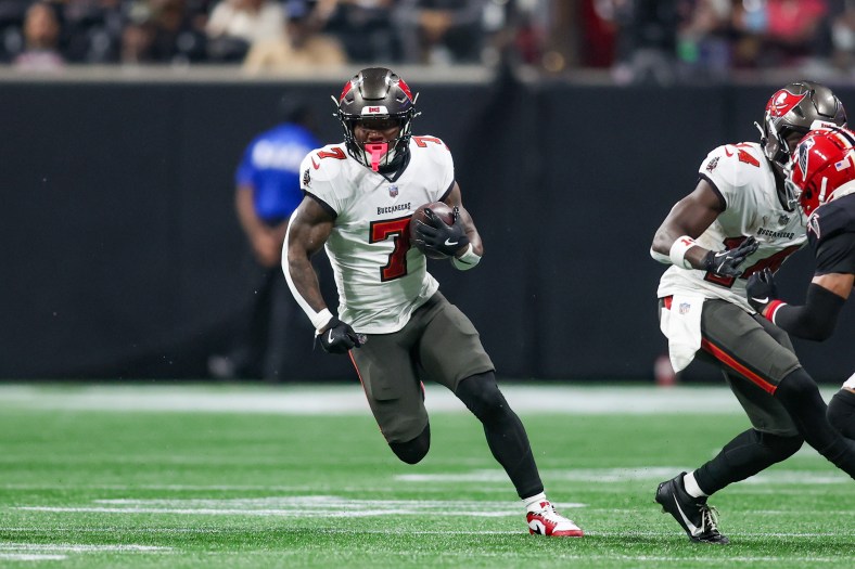 NFL: Tampa Bay Buccaneers at Atlanta Falcons